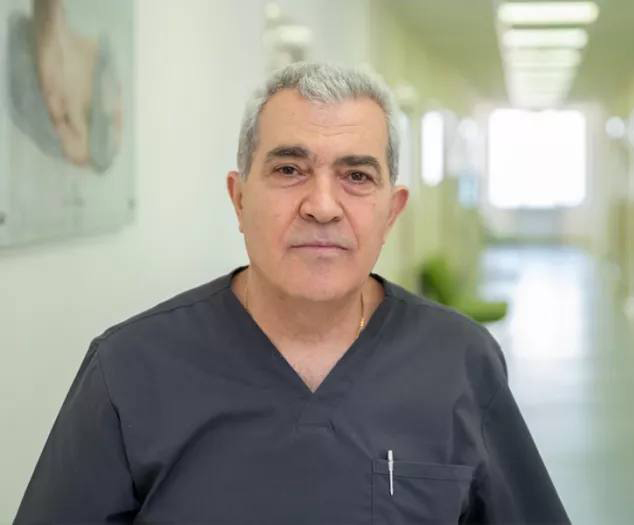 Андраник Погосович Погосян