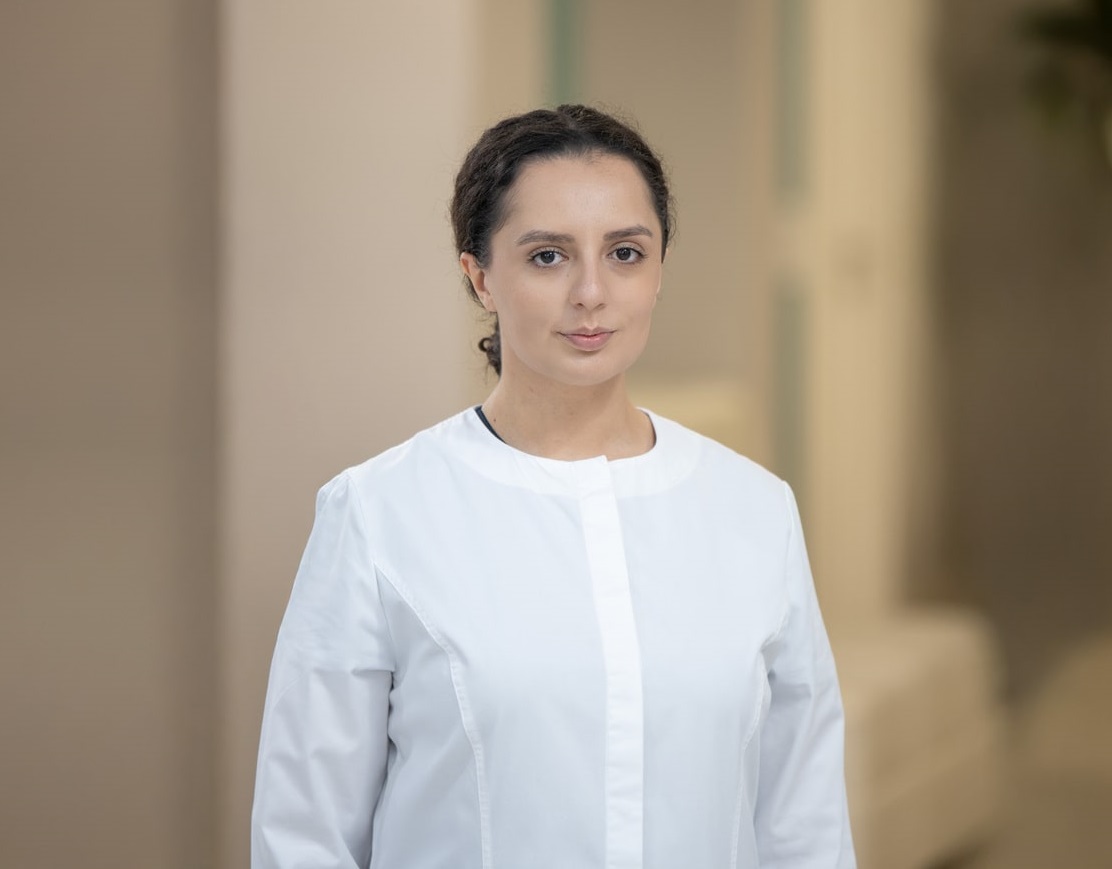 Мариам Севаковна Aхназарян