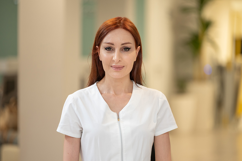 Асмик Давтян