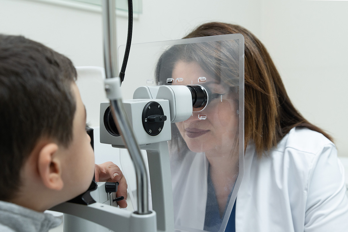 Ophthalmologist in Yerevan