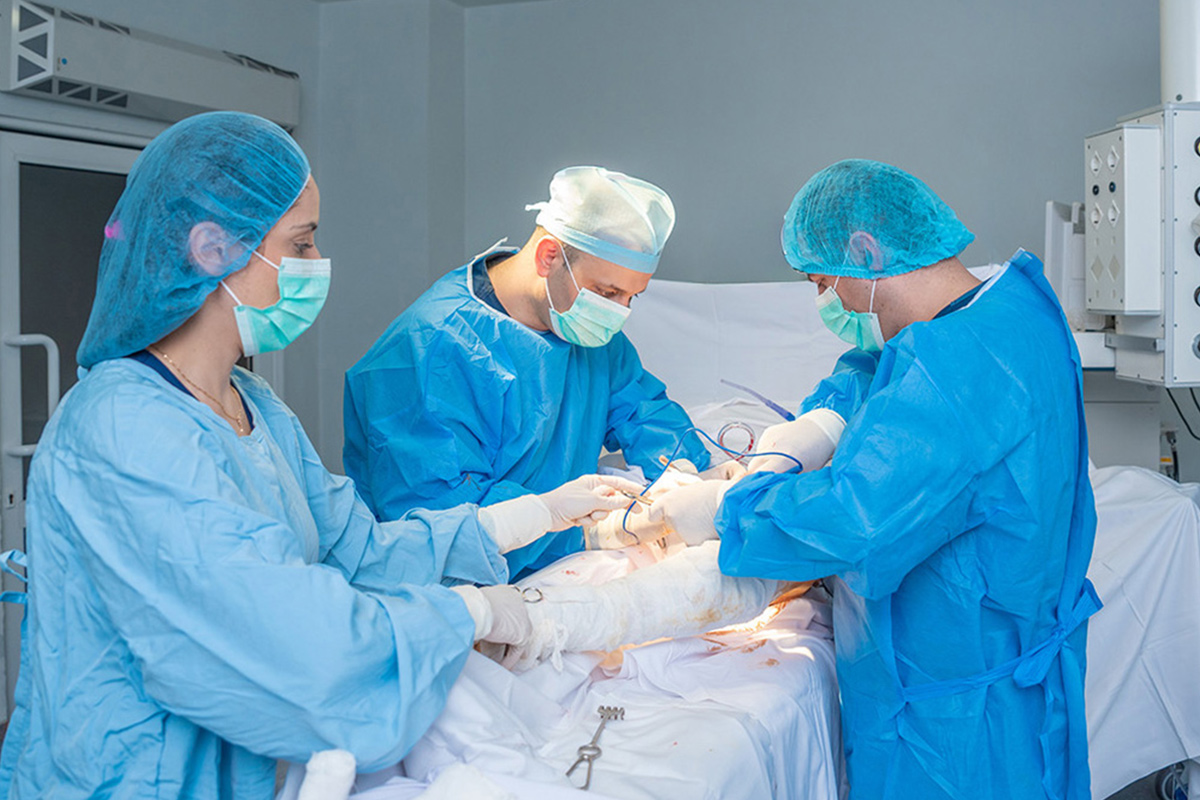 Onco-orthopedics in Yerevan