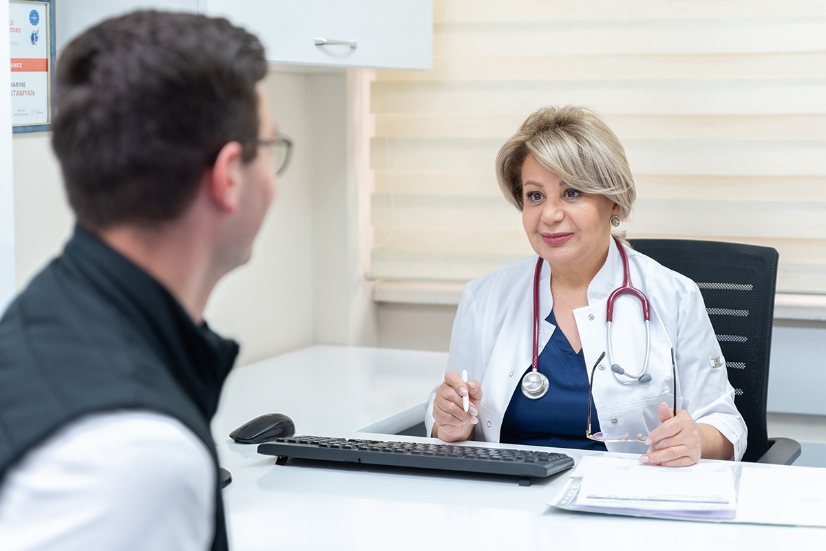 Therapist in Yerevan