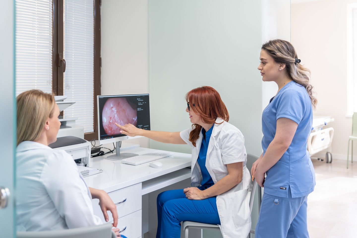 Гастроскопия (ФГДС) в Ереване