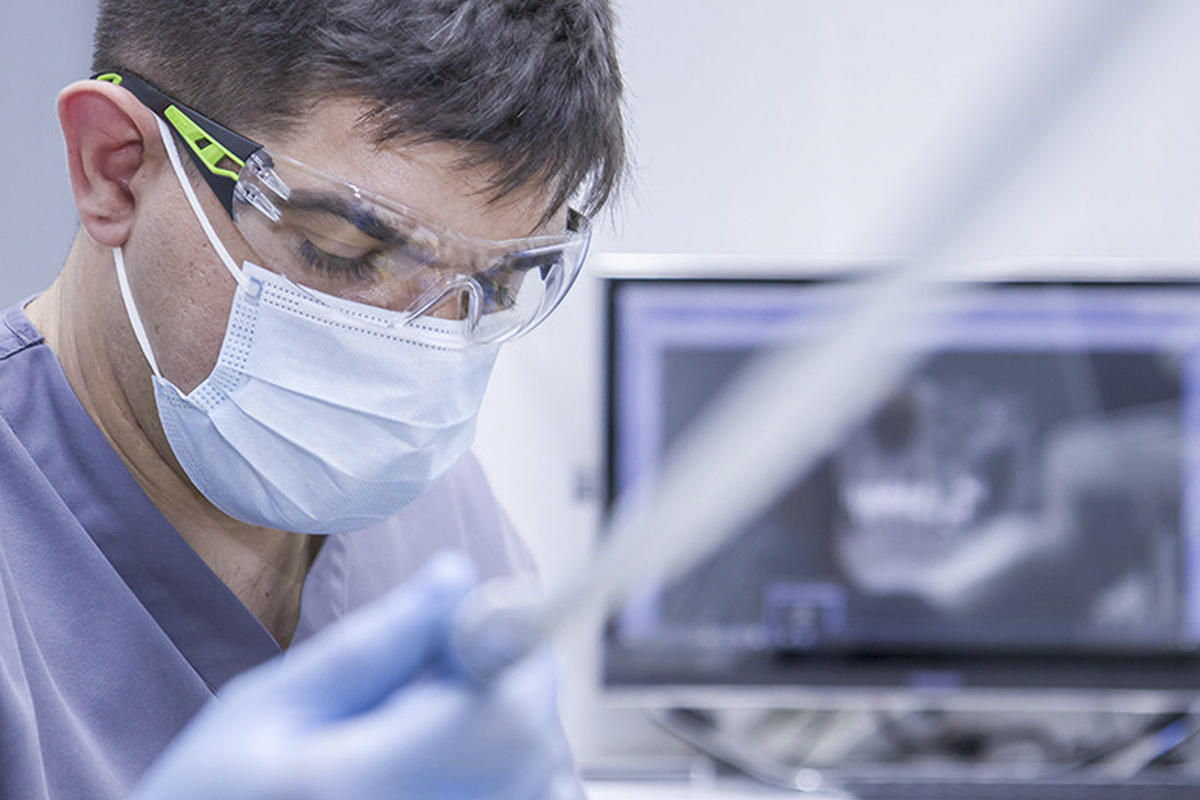 Ստոմատոլոգ Երևանում