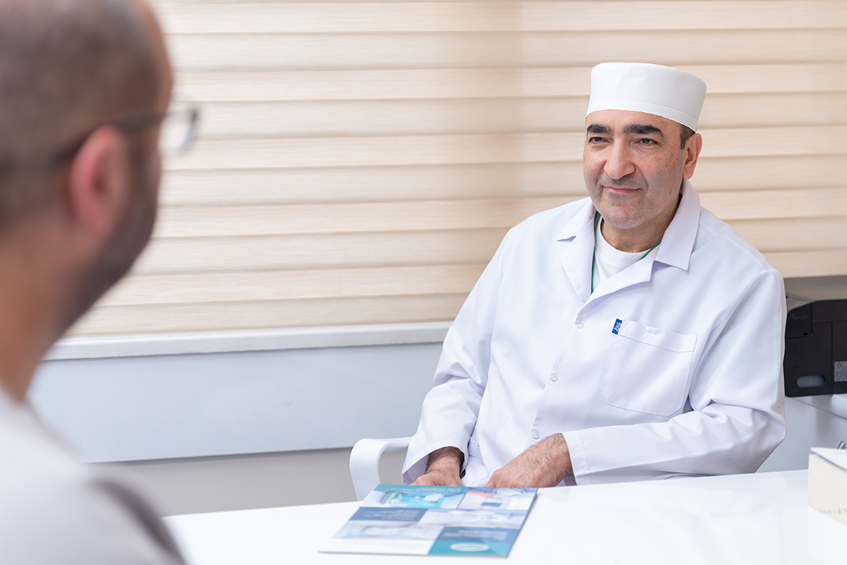 Уролог в Ереване