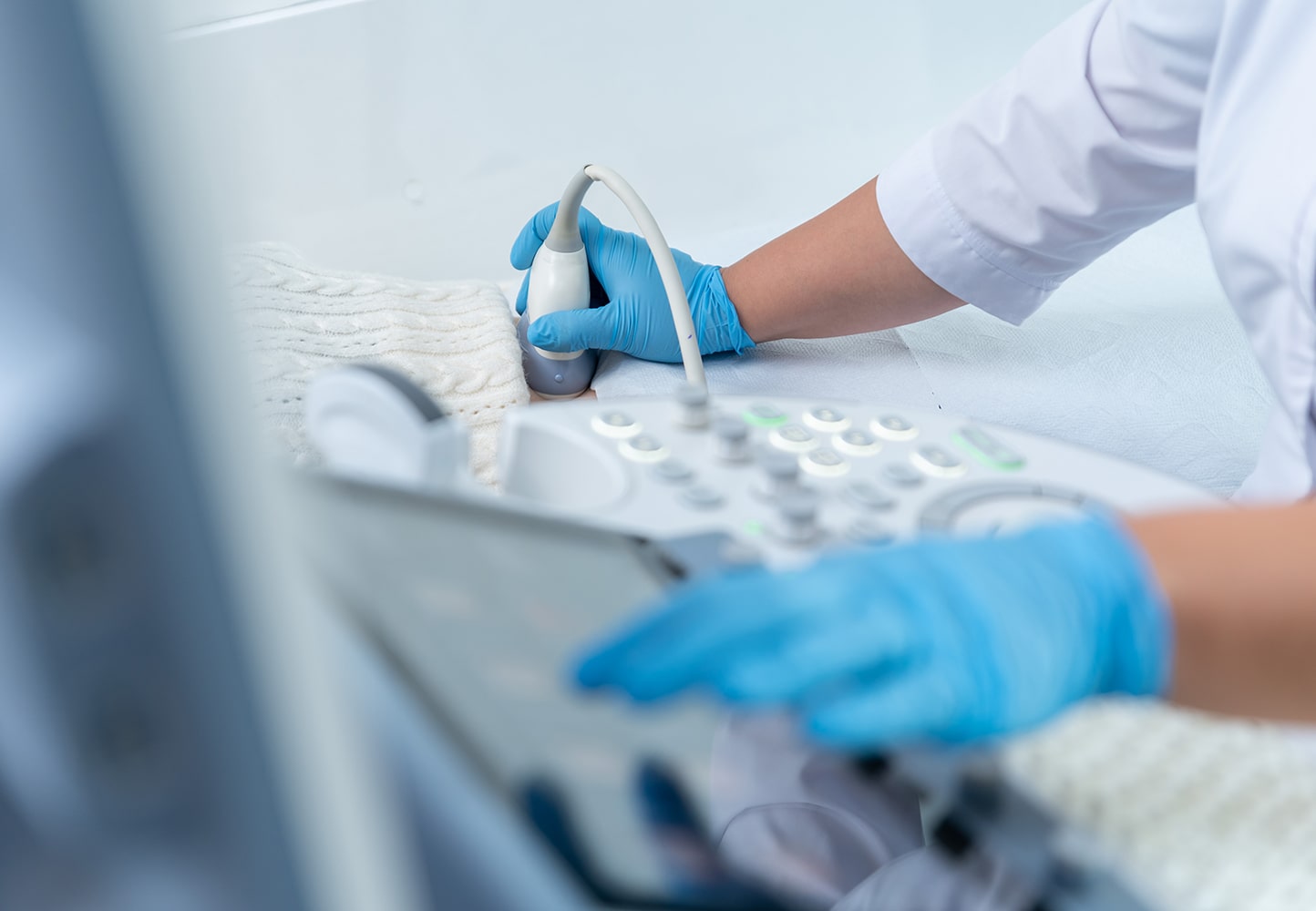 Ուլտրաձայնային ախտորոշում