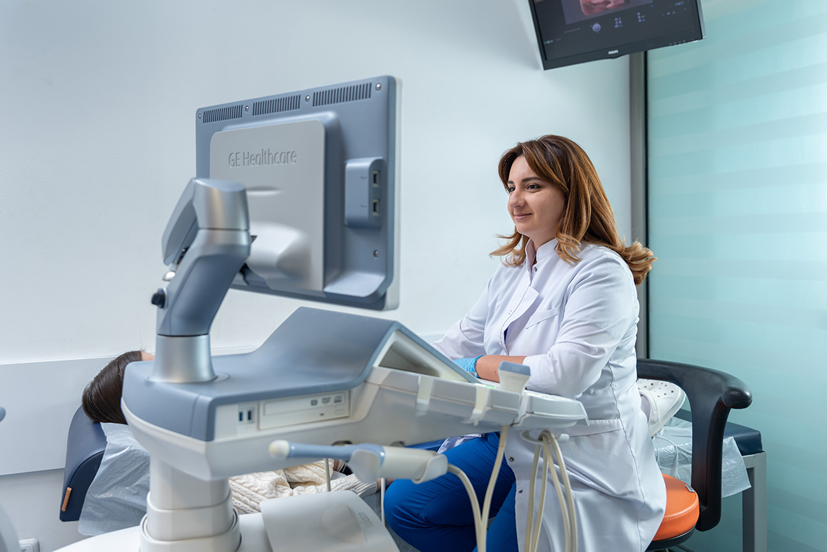 Гинеколог в Ереване