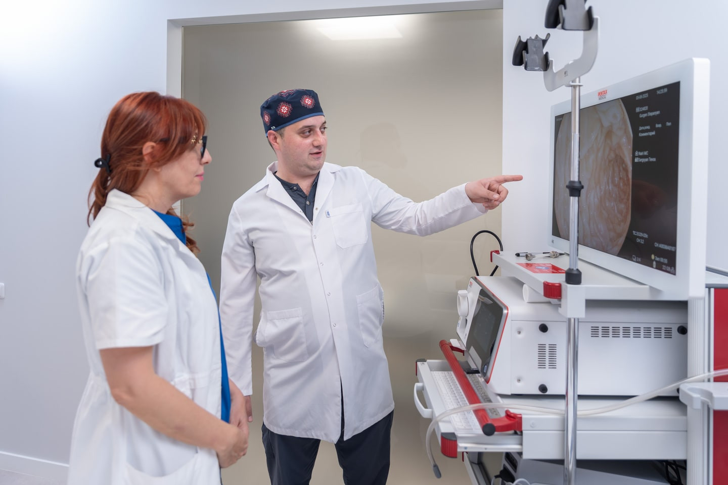 Colonoscopy in Yerevan