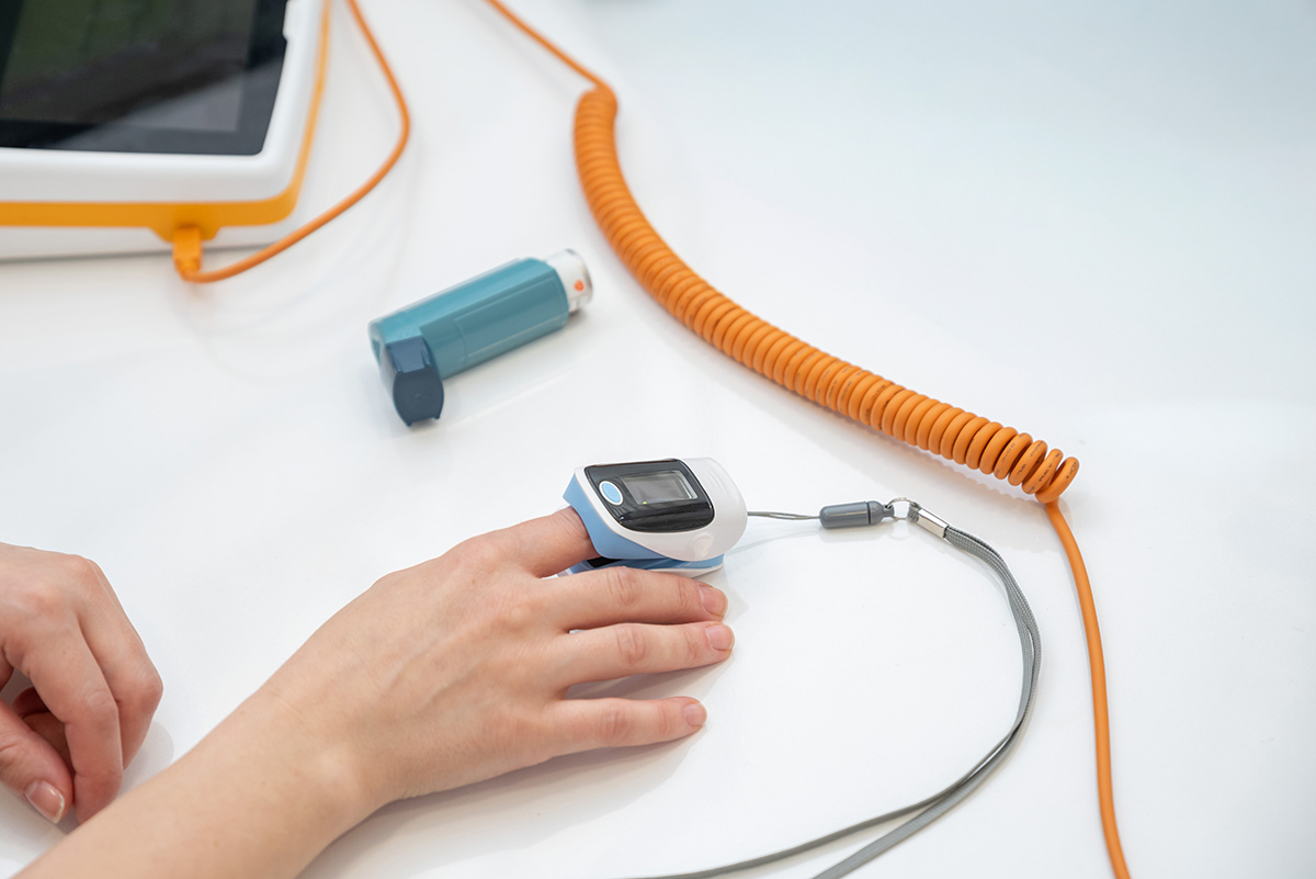 Pulmonologist in Yerevan