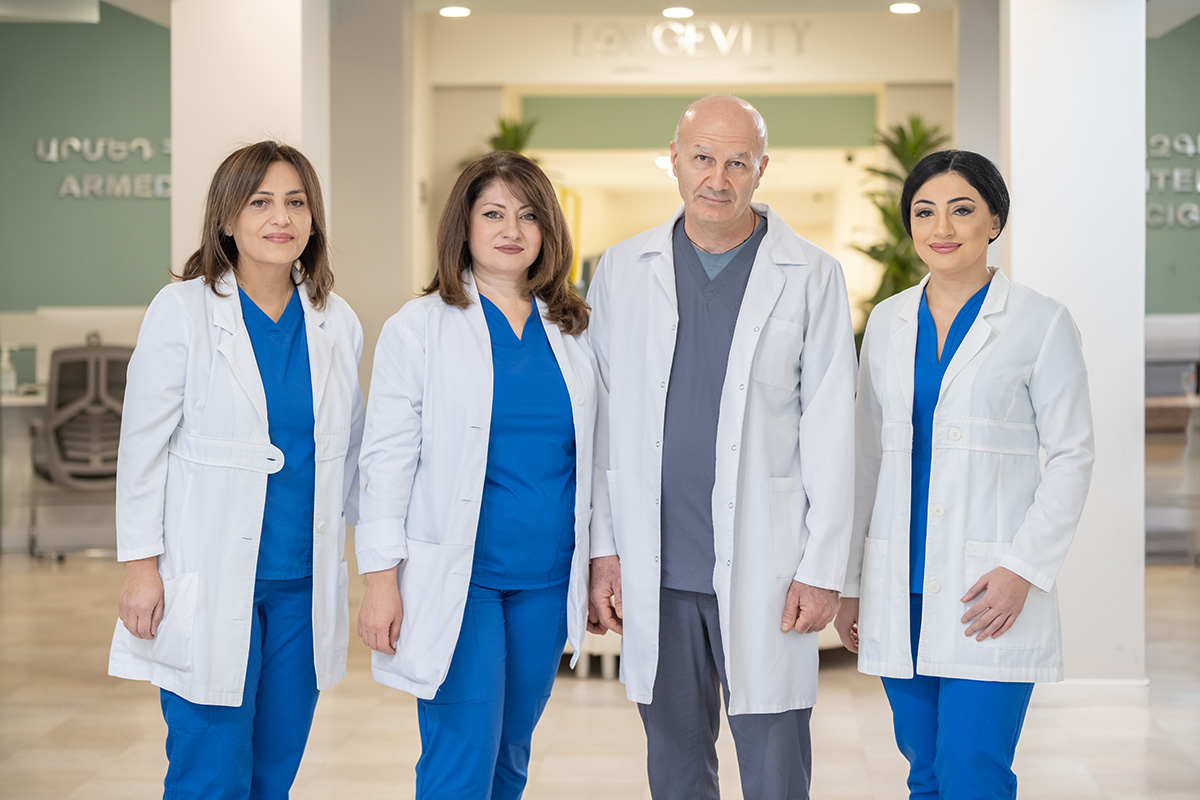 Ախտաբույժ-ակնաբույժ Երևանում