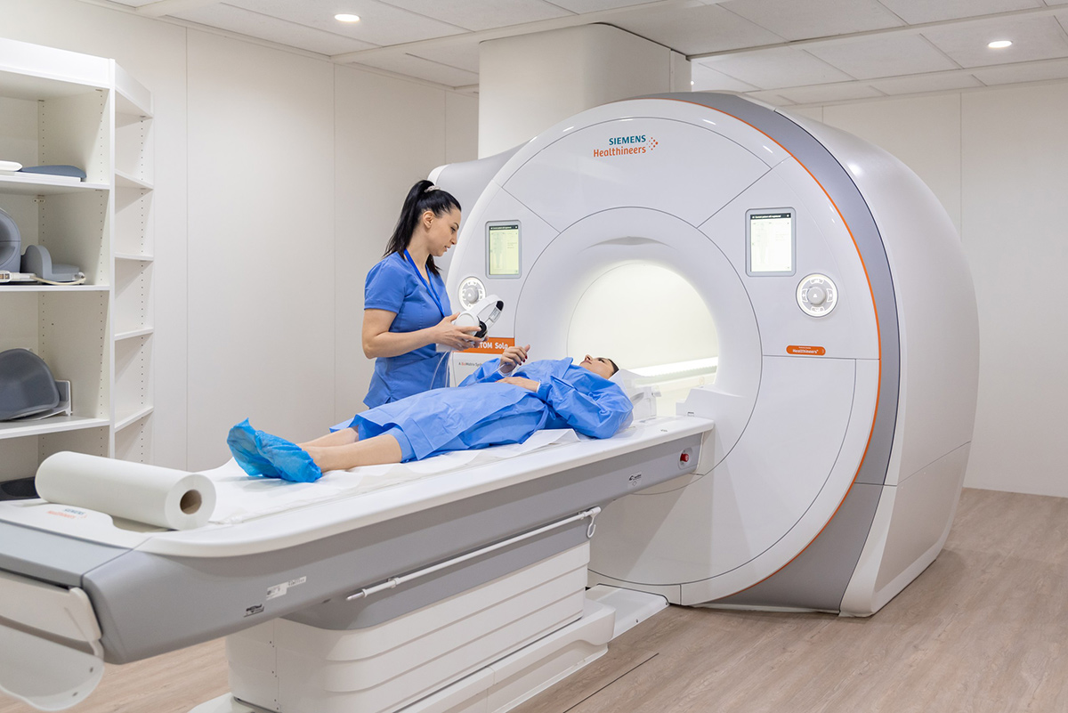 MRI in Yerevan