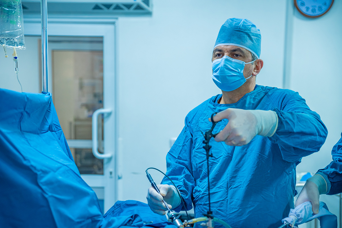 Ընդհանուր վիրաբուժություն