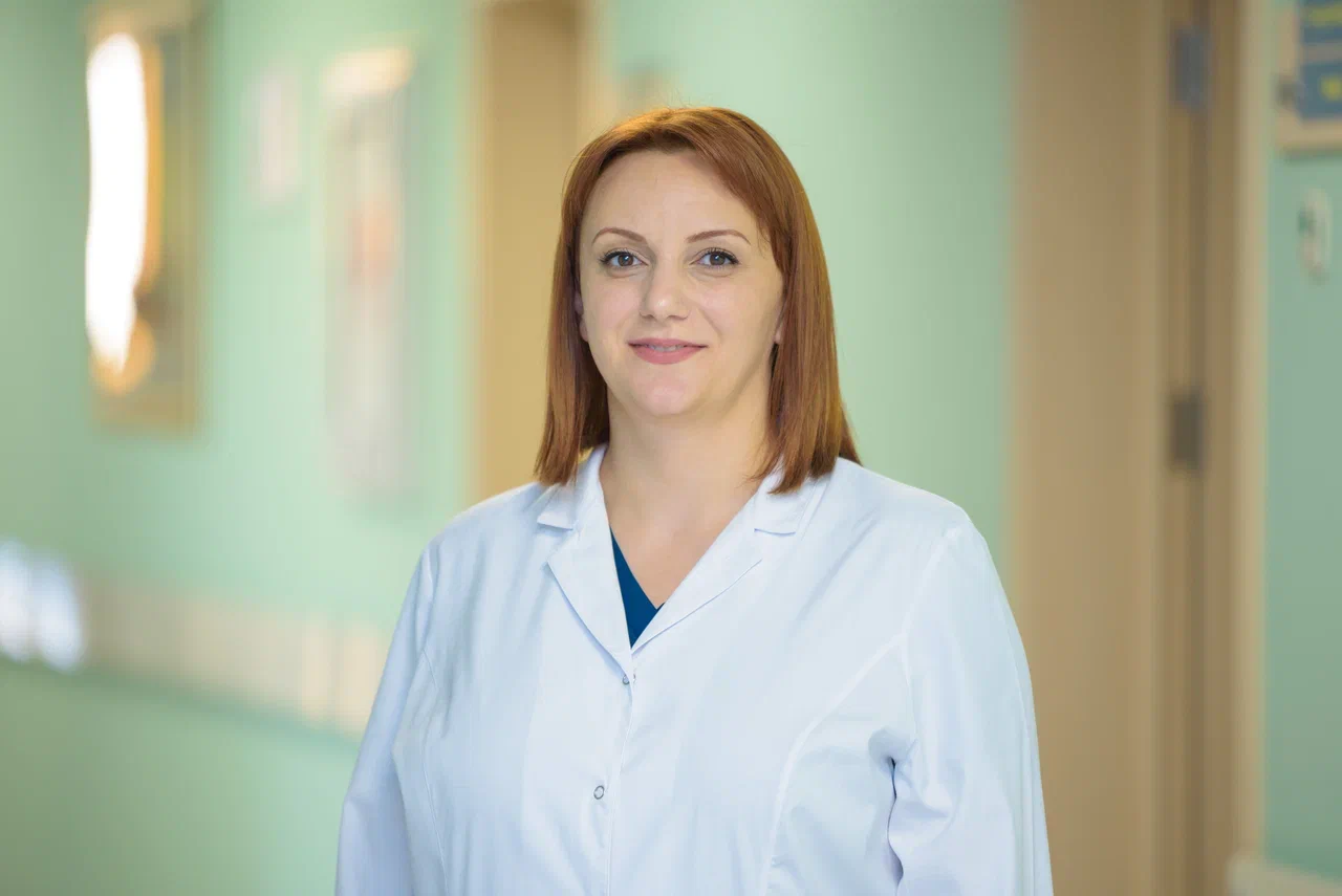 Ирина Ваниковна Хачатрян