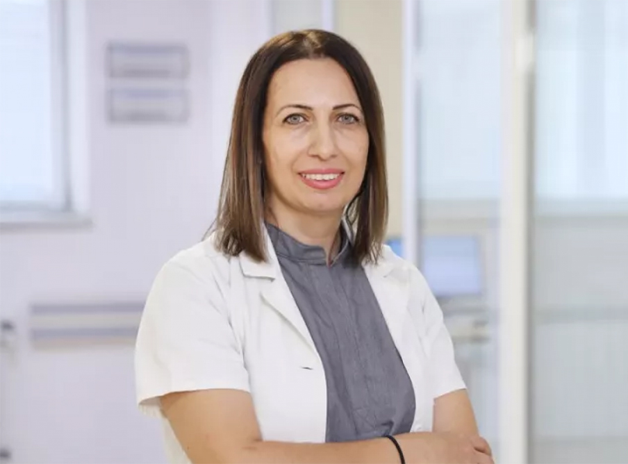 Тамара Эдуардовна Папоян