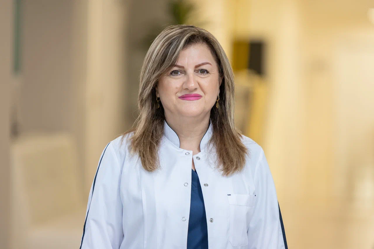 Зара Микайловна Маргарян