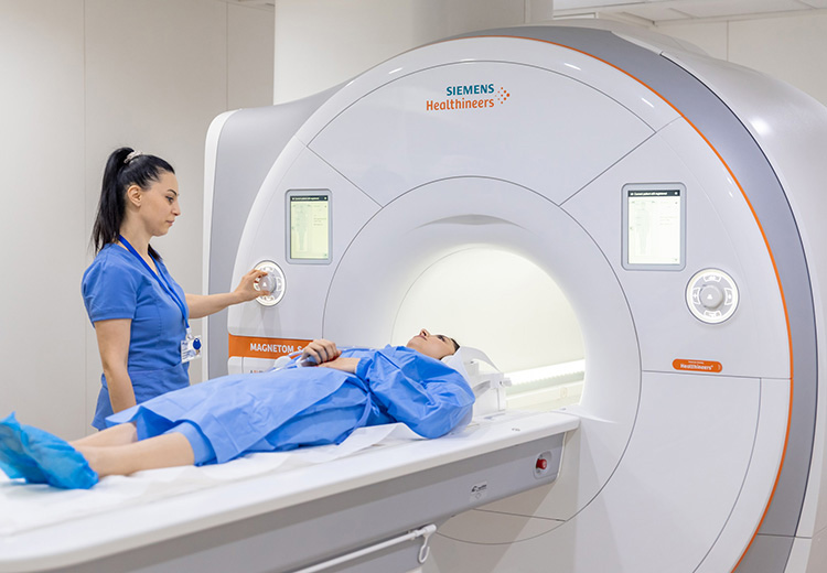 Մագնիսա-ռեզոնանսային տոմոգրաֆիա