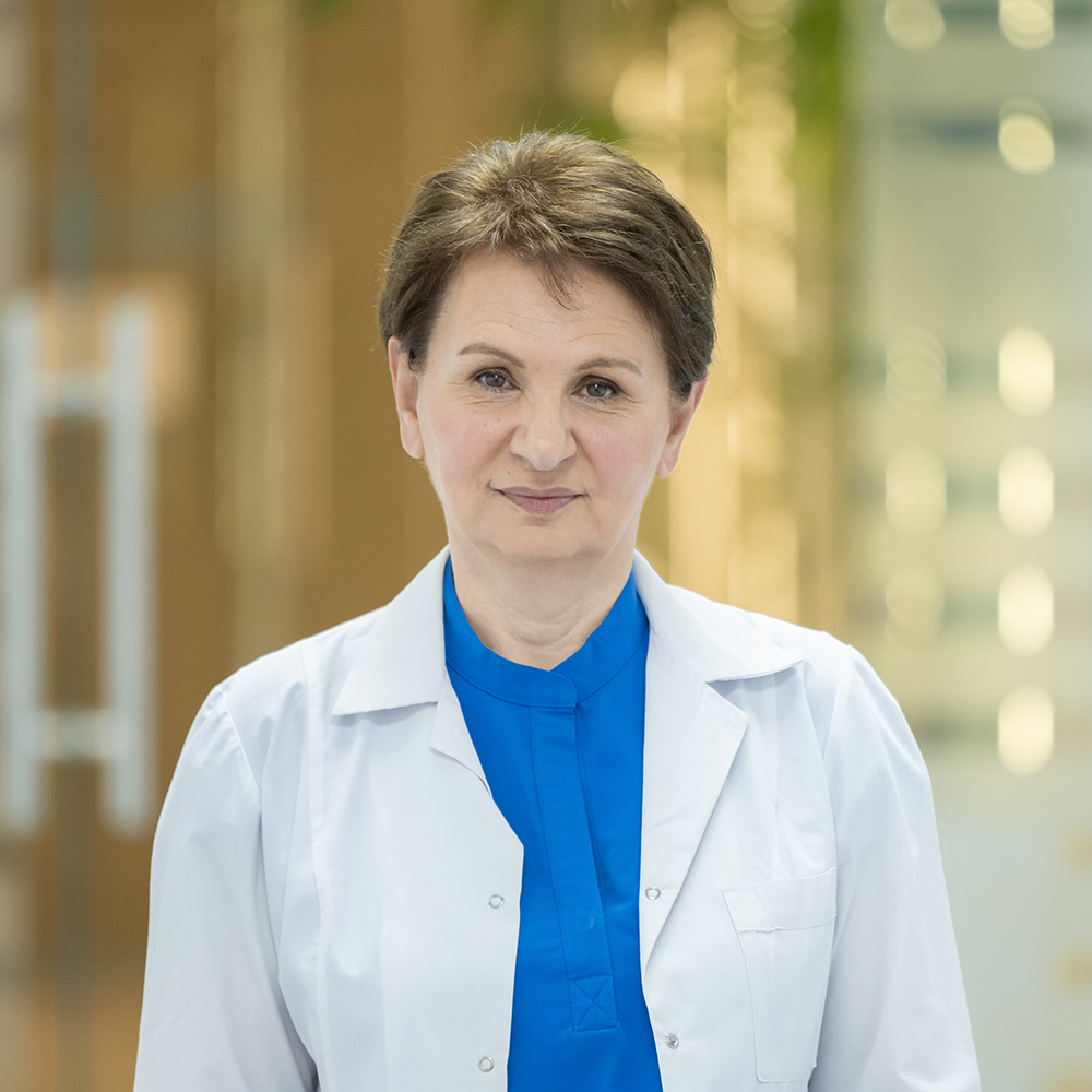 Магда Валентиновна Саргсян