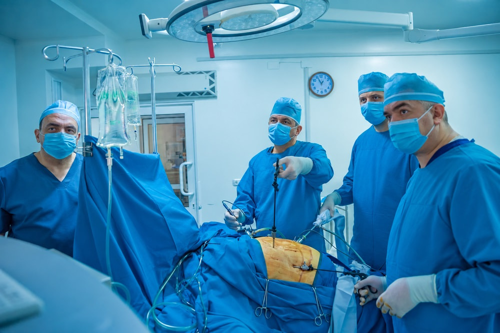 Bariatric Surgery (Stomach Reduction)