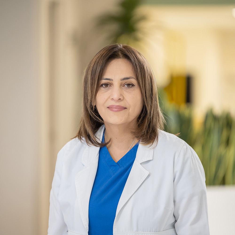 Лилит Липаритовна Манташян