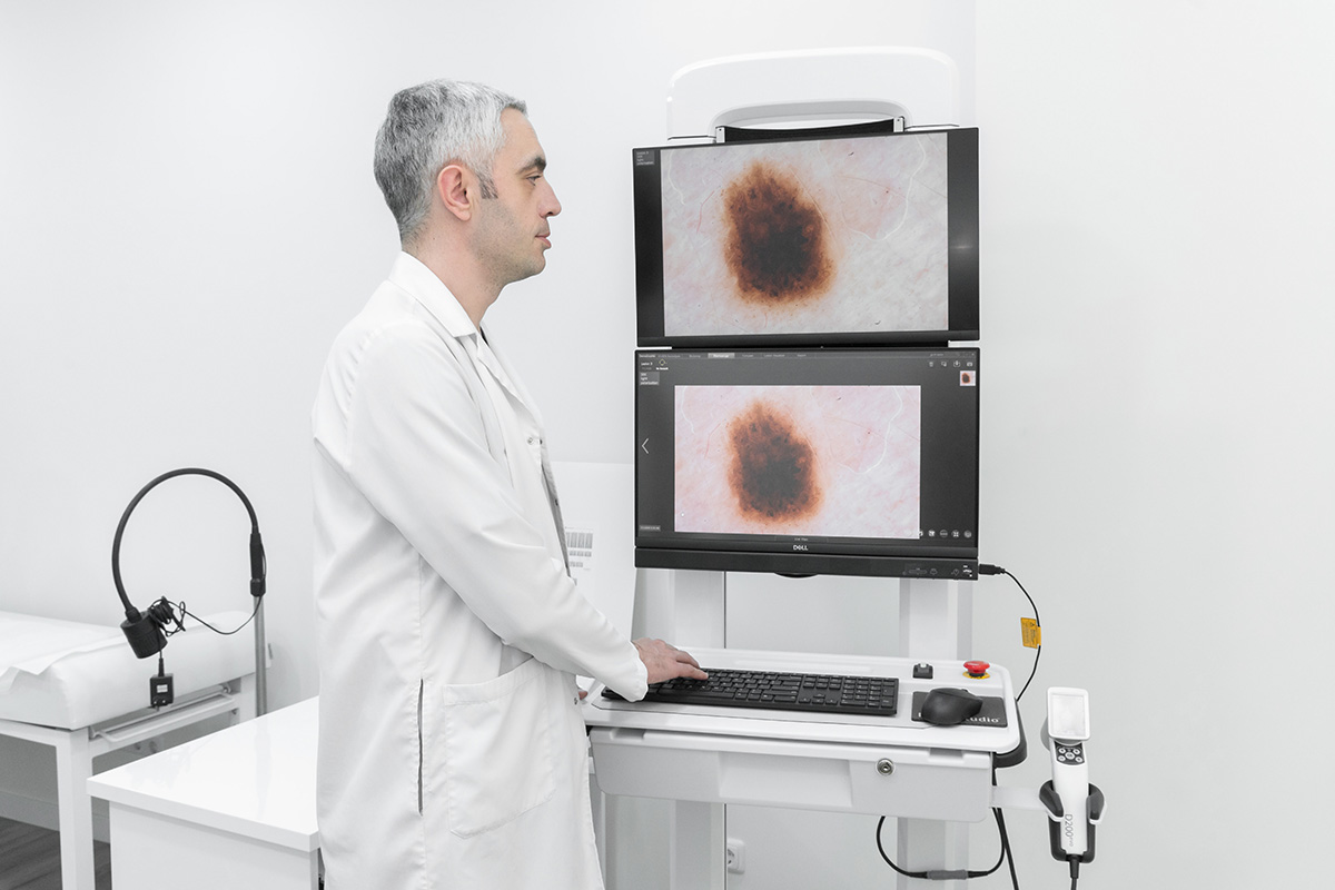 Дерматология