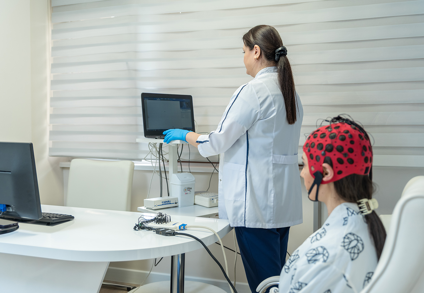 Electroencephalography (EEG)