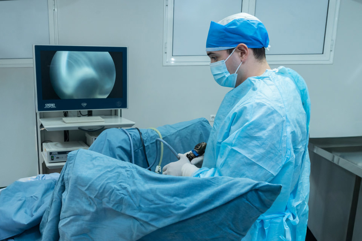 Ցիստոսկոպիա